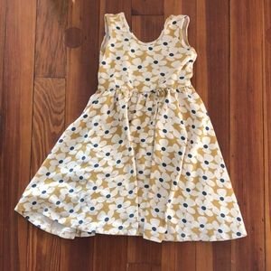 Alice + Ames floral tank dress